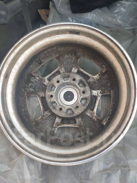 Work Euroline. 8.0x17", 6x139.7 ����