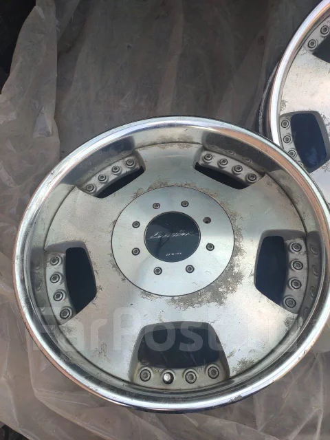 Work Euroline. 8.0x17", 6x139.7 ����