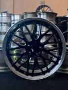 RAYS Black Fleet. 8.5x20", 5x114.3, ET36,  73,0. 