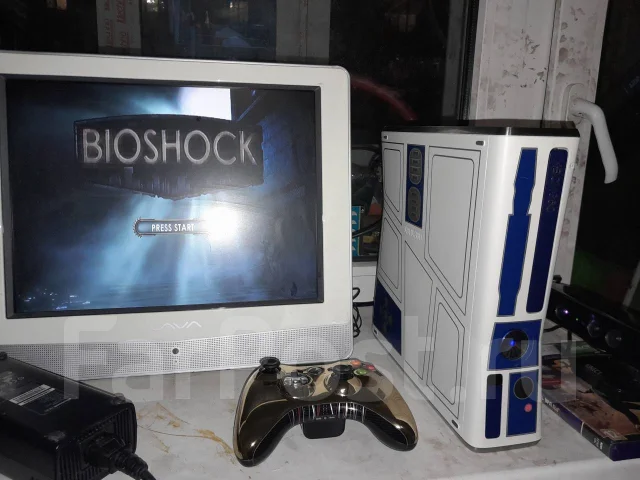 Microsoft Xbox 360 Slim ����