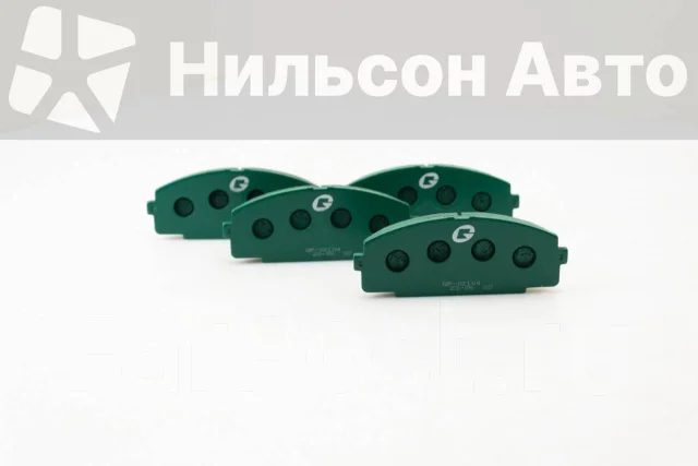 ������� ��������� �������� Gbrake GP02104 ����