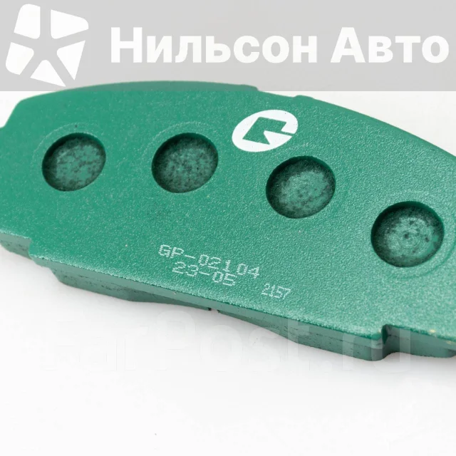 ������� ��������� �������� Gbrake GP02104 ����