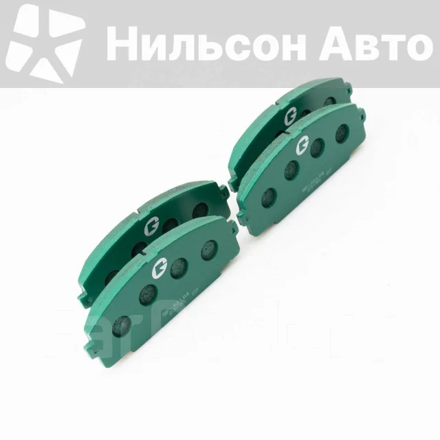 ������� ��������� �������� Gbrake GP02104 ����