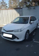 Toyota Corolla Axio. ��������, 4wd, 1.5, ������, 147 000����. �� ����