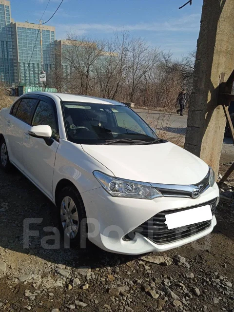 Toyota Corolla Axio. ��������, 4wd, 1.5, ������, 147 000����. �� ����
