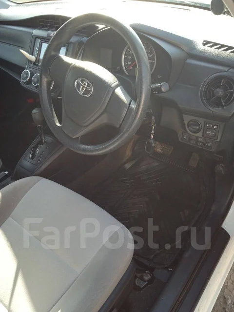 Toyota Corolla Axio. ��������, 4wd, 1.5, ������, 147 000����. �� ����