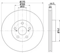 ���� ��������� | ����� | Toyota Urban Cruiser (_P1_) 1.33 (NSP110_) 01.2009 - Toyota Urban Cruiser (_P1_) 1.4 D-4D (NLP110_) 01.2009 - 04.2014 ND1052K...