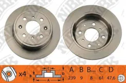 ���� ��������� | ��� ����/��� | Acura Integra ����, Integra �����, Integra �������, Honda Accord III Aerodeck (CA), Civic IV ����� (ED), Civic VI ����...