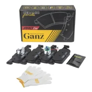 ������� ��������� �������� PRO-Line Ceramic ��� LADA X-RAY (15-) GANZ GIJ09190C GANZ GIJ09190C GIJ09190C ����