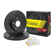 ���� ��������� �������� ��������������� PRO-LINE � ��������� (�������� 2 ��) FORD Focus 2 / Volvo GANZ GIJ10094S GANZ GIJ10094S GIJ10094S ����