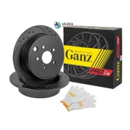 ���� ��������� ������ ��������������� PRO-LINE � ��������� �������� Subaru Forester/Impreza GANZ GIJ10128S GANZ GIJ10128S GIJ10128S ����