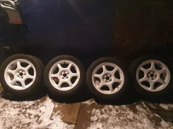Asahi Tec. 7.0x16", 5x100, ET53, �� 56,1���. ����