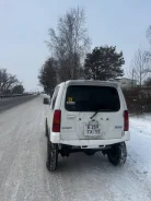 Suzuki Jimny. �������, 4wd, 0.7 (69��.�.), ������, 185 838����. �� ����