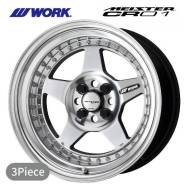 Work Meister CR01. 5.0x16", 4x114.3, ET0, �� 73,3���. ��� ����� �� ������������ ����