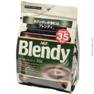 ���� ����������� Blendy AGF ������ 70 � 1/12 ����