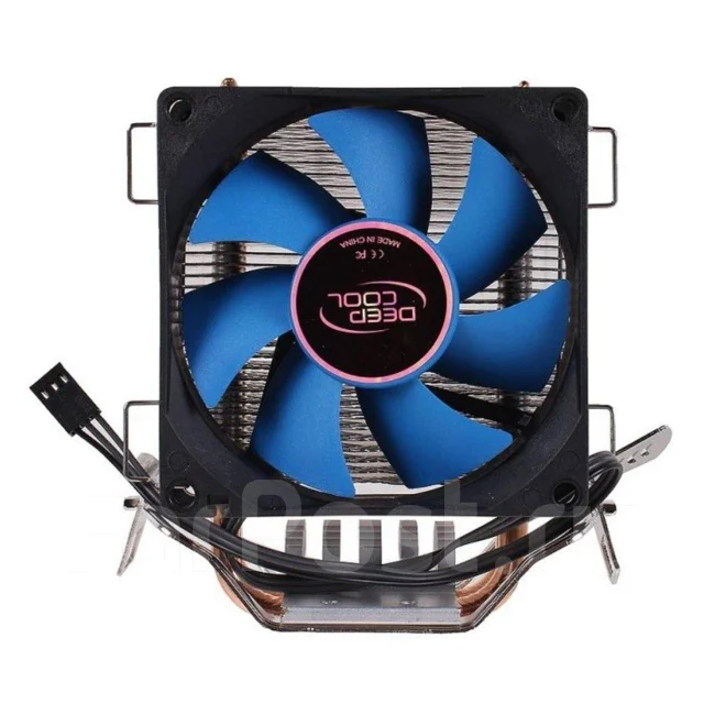 ����� CPU �������������, 100W, DeepCool ICE EDGE MINI, 2200��/���, 24.7��, DP-MCH2-IEMV2 LGA1700 ����
