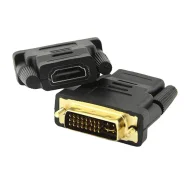 ���������� DVI (M) - HDMI (F) (OEM) ����