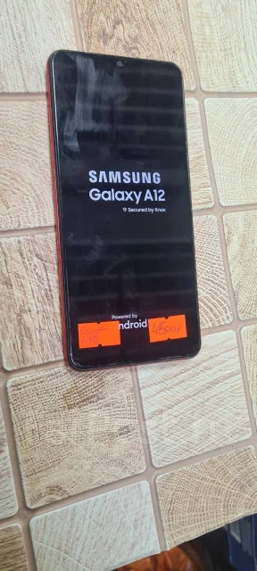 Samsung Galaxy A12. �/�, 32 ��, �������, 4G LTE, Dual-SIM, NFC ����