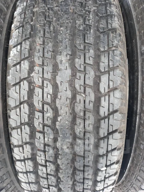 Bridgestone Dueler H/T 840. ������, 2017 ���, �/�, ����� 10 % ����