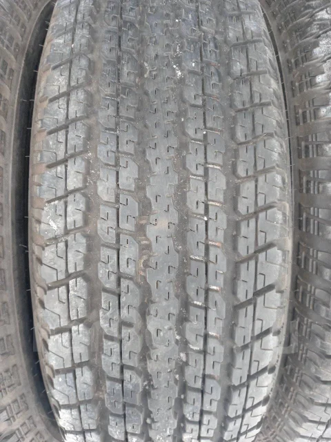 Bridgestone Dueler H/T 840. ������, 2017 ���, �/�, ����� 10 % ����