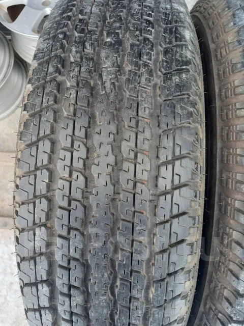 Bridgestone Dueler H/T 840. ������, 2017 ���, �/�, ����� 10 % ����