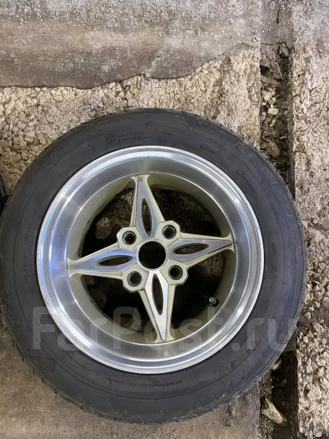 Riverside. 8.0x14", 4x114.3, ET-5 ����