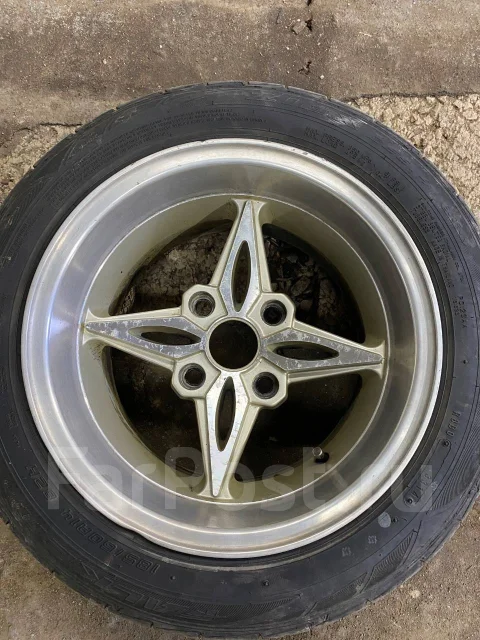 Riverside. 8.0x14", 4x114.3, ET-5 ����