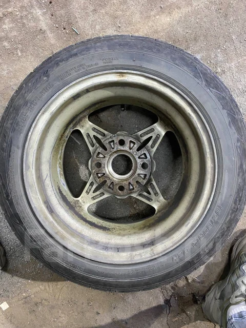 Riverside. 8.0x14", 4x114.3, ET-5 ����