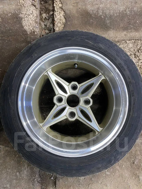 Riverside. 8.0x14", 4x114.3, ET-5 ����