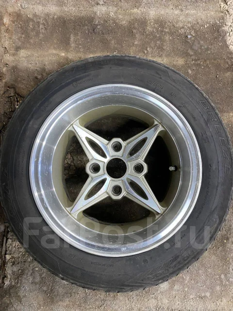 Riverside. 8.0x14", 4x114.3, ET-5 ����