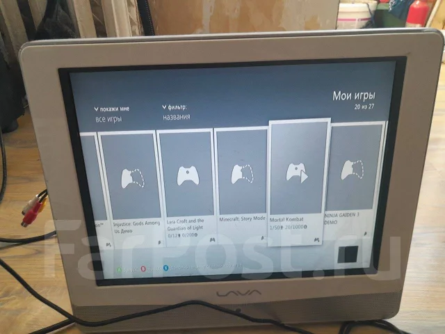 Microsoft Xbox 360 Slim ����