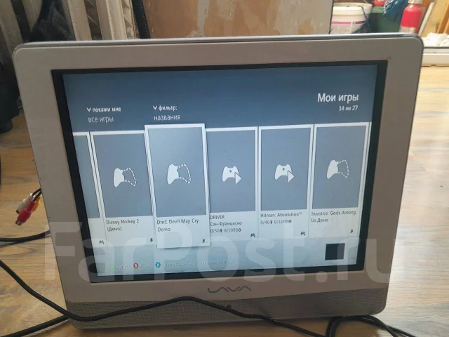 Microsoft Xbox 360 Slim ����