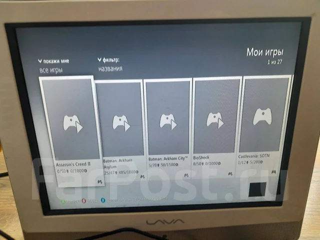 Microsoft Xbox 360 Slim ����