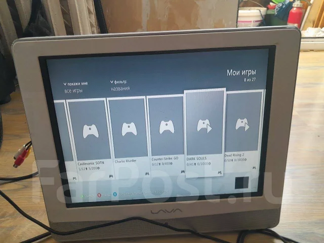 Microsoft Xbox 360 Slim ����