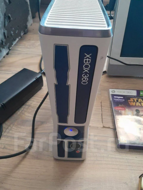 Microsoft Xbox 360 Slim ����