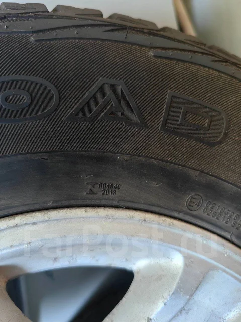 Kumho Road Venture AT61. ����� at, 2013 ���, �/�, ����� 5 % ����
