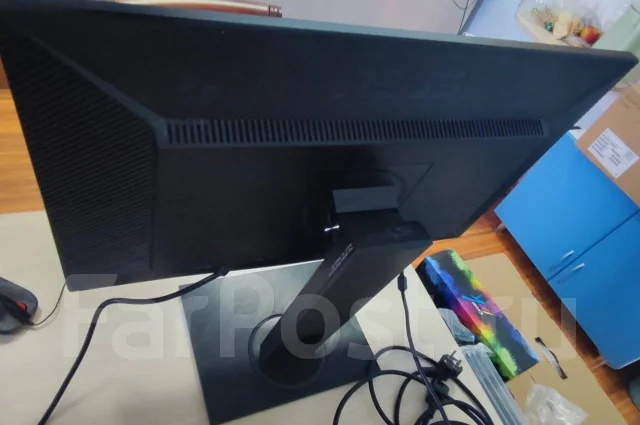 Asus. 23.9", ���������� �� (LCD, LED, QLED) ����