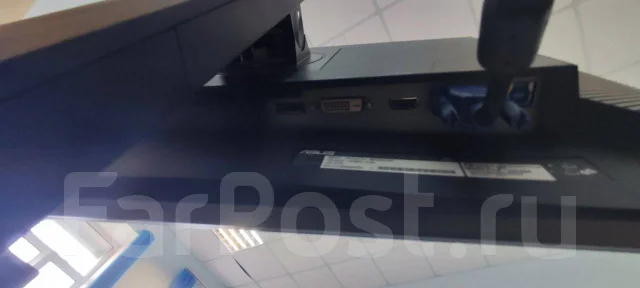 Asus. 23.9", ���������� �� (LCD, LED, QLED) ����