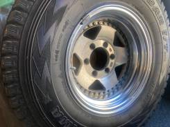 Super Star Lodio Drive. 8.0x15", 6x139.7, ET-16,  110,0. 