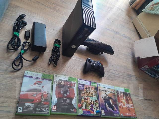 Microsoft Xbox 360 Slim ����
