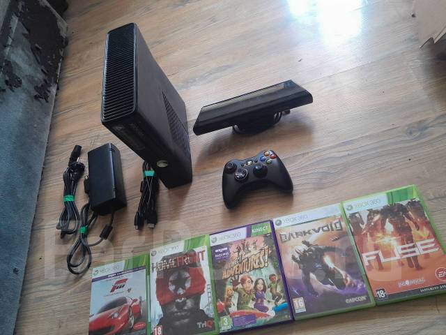Microsoft Xbox 360 Slim ����