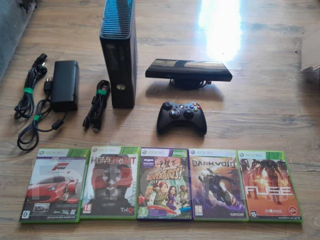 Microsoft Xbox 360 Slim ����