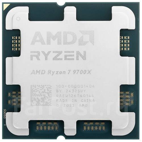 AMD Ryzen 7 9700X ����