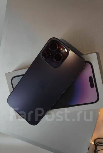 Apple iPhone 14 Pro Max. �/�, 128 ��, ����������, 3G, 4G LTE, Dual-SIM, ���������� ����