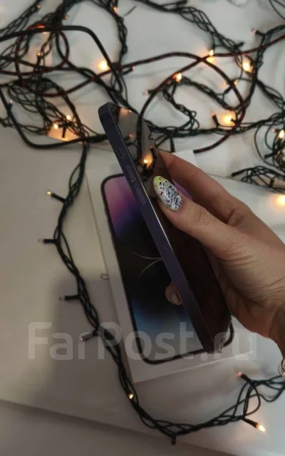 Apple iPhone 14 Pro Max. �/�, 128 ��, ����������, 3G, 4G LTE, Dual-SIM, ���������� ����