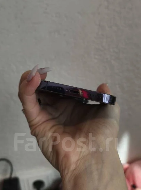 Apple iPhone 14 Pro Max. �/�, 128 ��, ����������, 3G, 4G LTE, Dual-SIM, ���������� ����