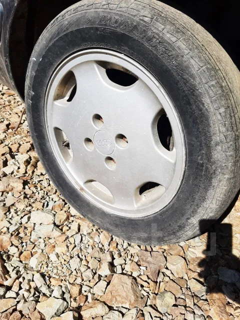 Audi 80. ABK ����