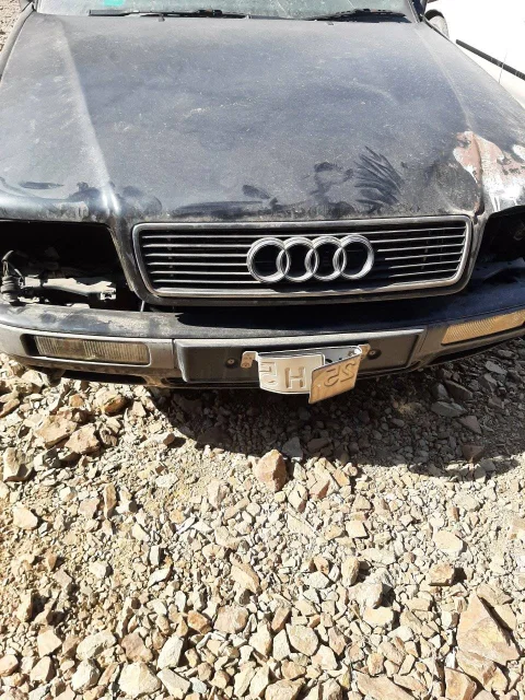 Audi 80. ABK ����