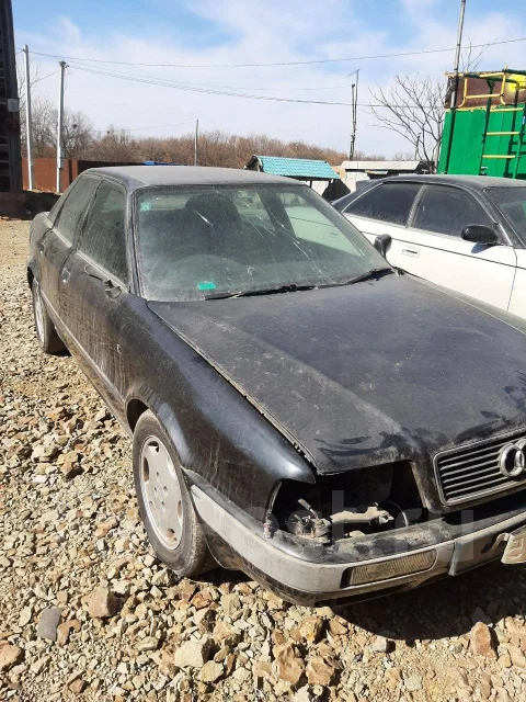 Audi 80. ABK ����