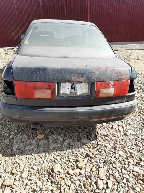 Audi 80. ABK ����